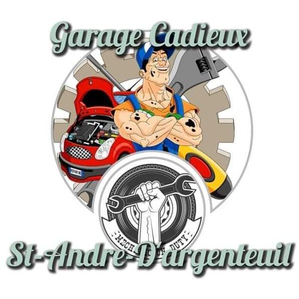 Garage JJ Cadieux